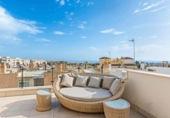 Chalet independiente con terreno en venta en la España, Guardamar del Segura, ref: TR340008 foto
