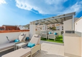 Chalet independiente con terreno en venta en la España, Guardamar del Segura, ref: TR340008 foto