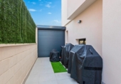 Chalet independiente con terreno en venta en la España, Guardamar del Segura, ref: TR340008 foto