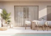 Chalet independiente con terreno en venta en la España, Murcia, ref: TR312025 foto