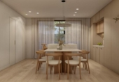 Chalet independiente con terreno en venta en la España, Murcia, ref: TR312025 foto