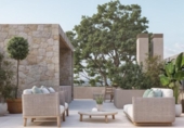 Chalet independiente con terreno en venta en la España, Murcia, ref: TR312025 foto