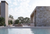Chalet independiente con terreno en venta en la España, Murcia, ref: TR312025 foto