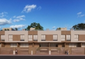 Chalet independiente con terreno en venta en la España, Murcia, ref: TR312025 foto
