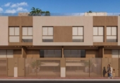 Chalet independiente con terreno en venta en la España, Murcia, ref: TR312025 foto