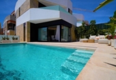Chalet independiente con terreno en venta en la España, Torrevieja, ref: TR373607 foto