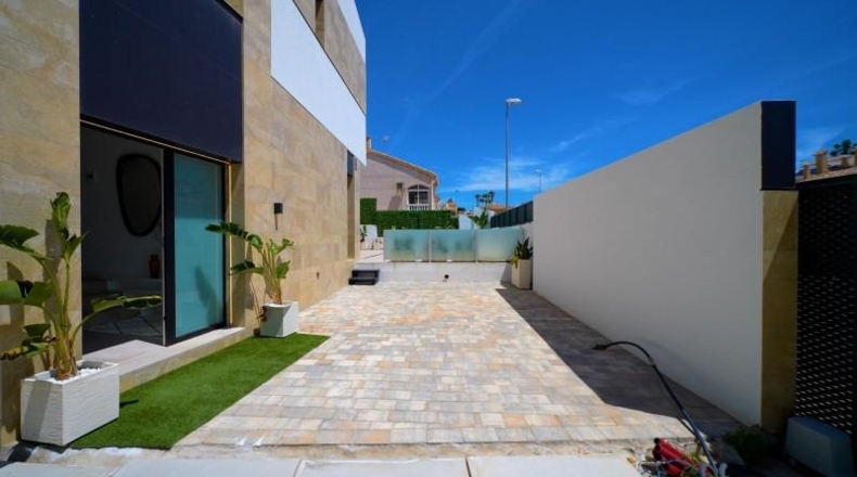 Alicante - Torrevieja - 181m2