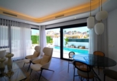 Chalet independiente con terreno en venta en la España, Torrevieja, ref: TR373607 foto