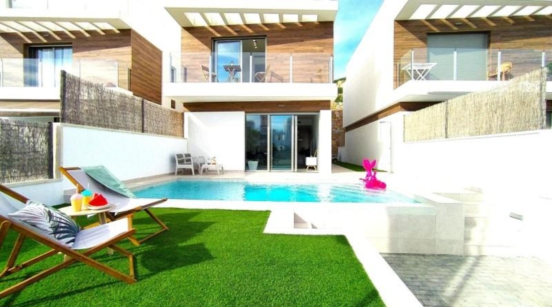 Alicante - Dehesa de Campoamor - 266m2