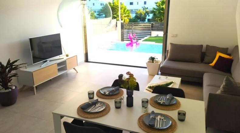 Alicante - Dehesa de Campoamor - 266m2