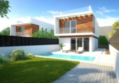 Chalet independiente con terreno en venta en la España, Orihuela, ref: TR218108 foto