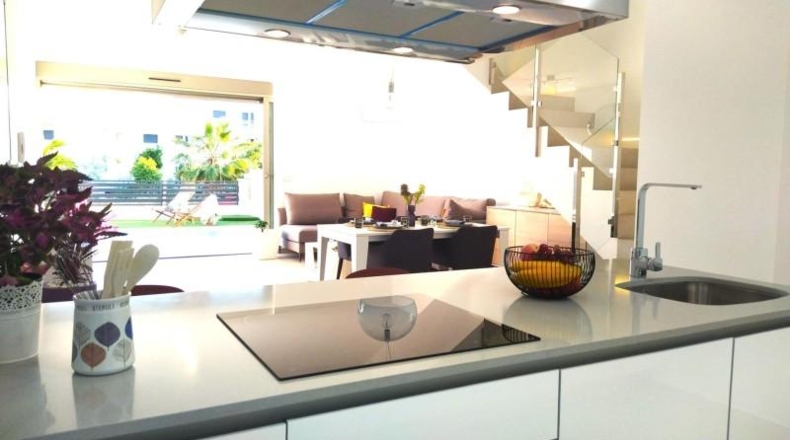 Alicante - Dehesa de Campoamor - 266m2