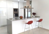 Chalet independiente con terreno en venta en la España, Orihuela, ref: TR218108 foto