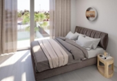 Chalet independiente con terreno en venta en la España, Orihuela, ref: TR218108 foto