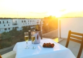 Chalet independiente con terreno en venta en la España, Orihuela, ref: TR218108 foto