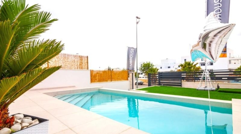 Alicante - Dehesa de Campoamor - 266m2