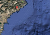 Chalet independiente con terreno en venta en la España, Polop, ref: TR381384 foto