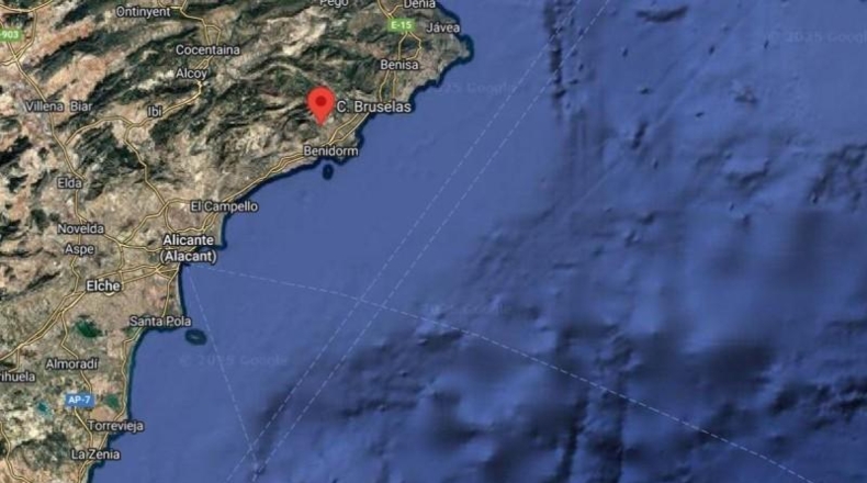 Alicante - Polop - 432m2
