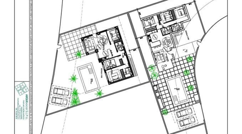 Alicante - Polop - 432m2