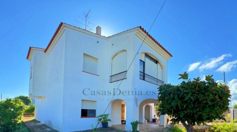 Аликанте - Denia - 800m2