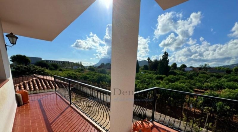 Аликанте - Denia - 800m2