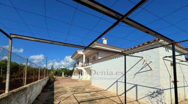 Аликанте - Denia - 800m2