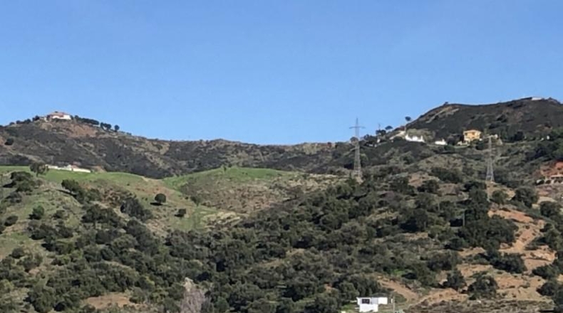 Málaga - Estepona - 17000m2