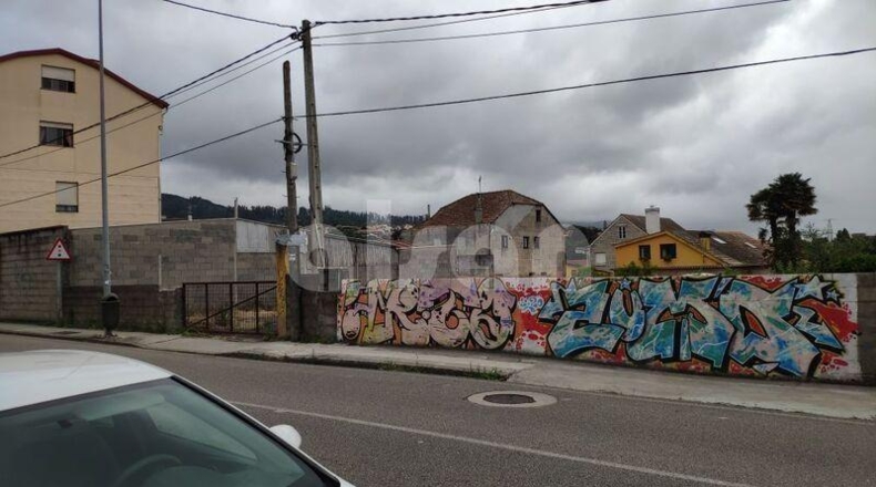 Pontevedra - Vigo - 503m2