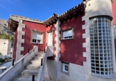 Chalet independiente con terreno en venta en la España, Orihuela, ref: TR236052 foto