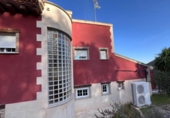 Chalet independiente con terreno en venta en la España, Orihuela, ref: TR236052 foto