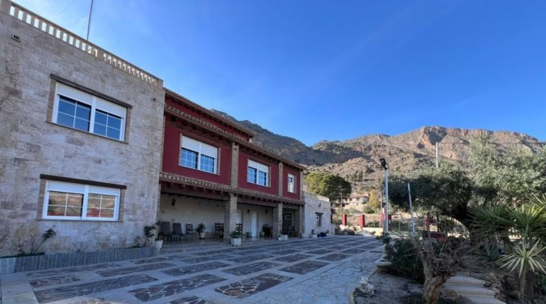 Alicante - Orihuela - 3500m2