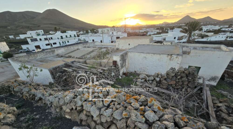 Las Palmas - Teguise - 5700m2