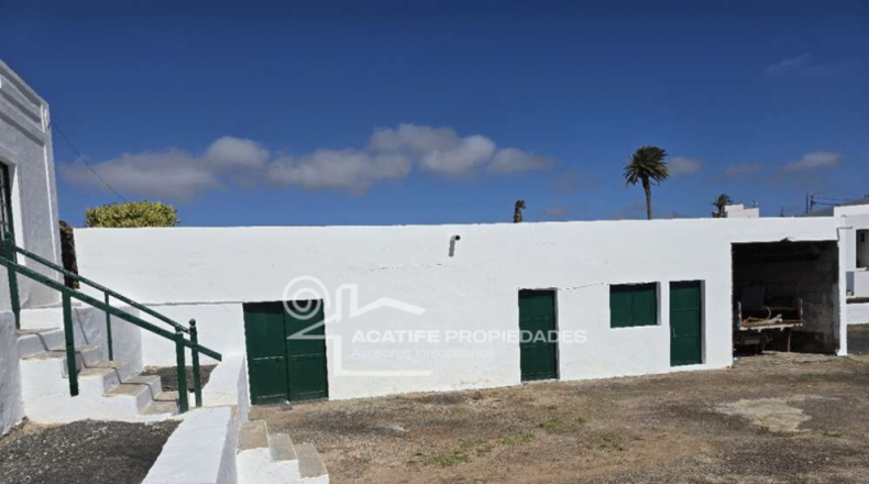 Las Palmas - Teguise - 5700m2