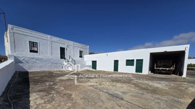 Las Palmas - Teguise - 5700m2