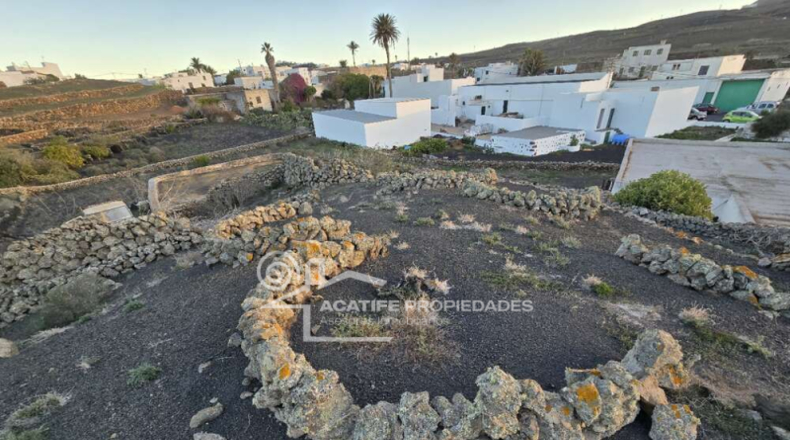 Las Palmas - Teguise - 5700m2