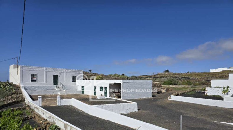 Las Palmas - Teguise - 5700m2
