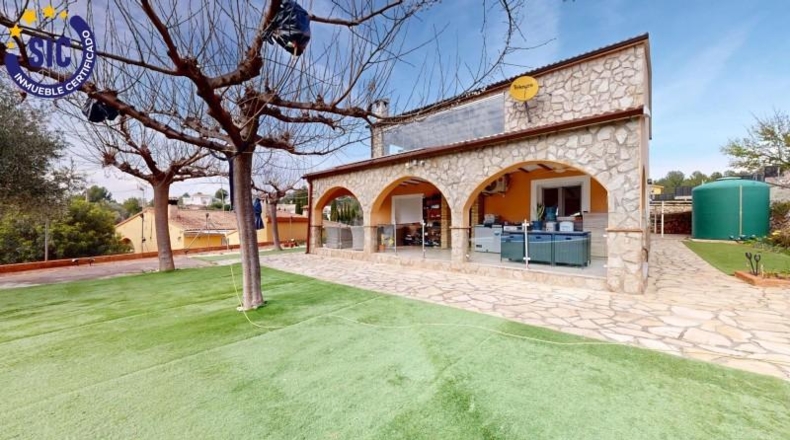 Castellon - Vilafamés - 1000m2