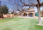 Xalet independent amb terreny en venda a la España, Vilafamés, ref.: TR240763 foto