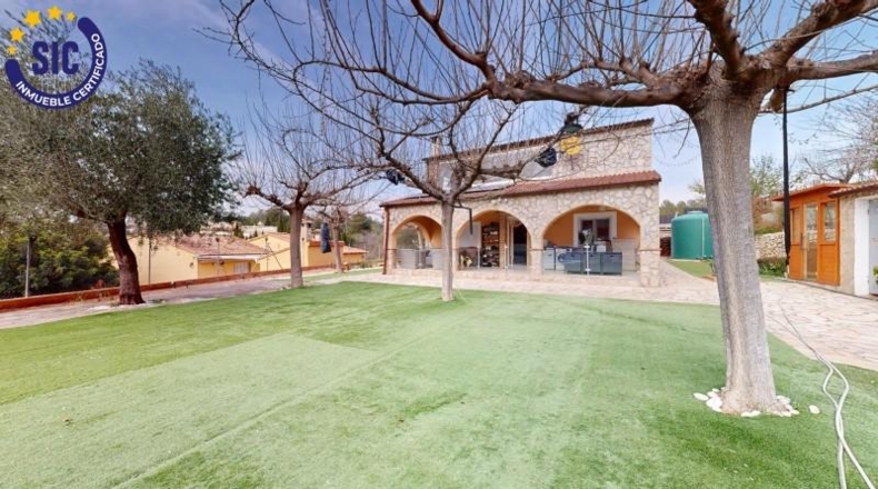 Castellon - Vilafamés - 1000m2