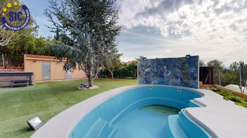 Castellon - Vilafamés - 1000m2