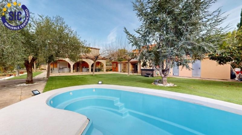 Castellon - Vilafamés - 1000m2