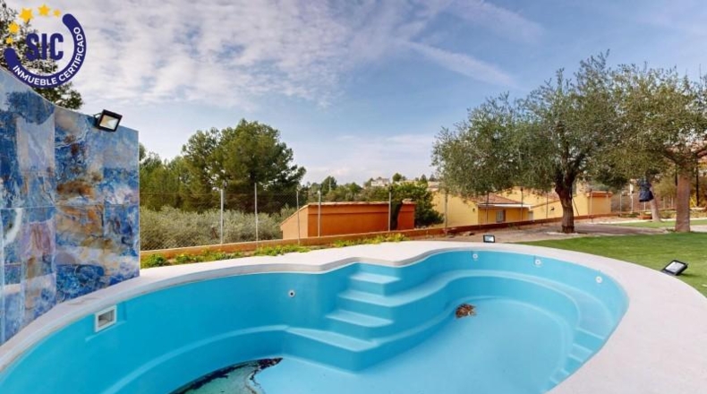 Castellon - Vilafamés - 1000m2