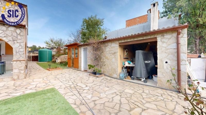 Castellon - Vilafamés - 1000m2