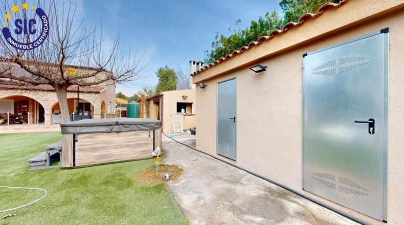 Castellon - Vilafamés - 1000m2