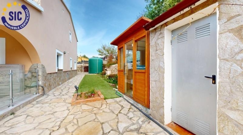 Castellon - Vilafamés - 1000m2