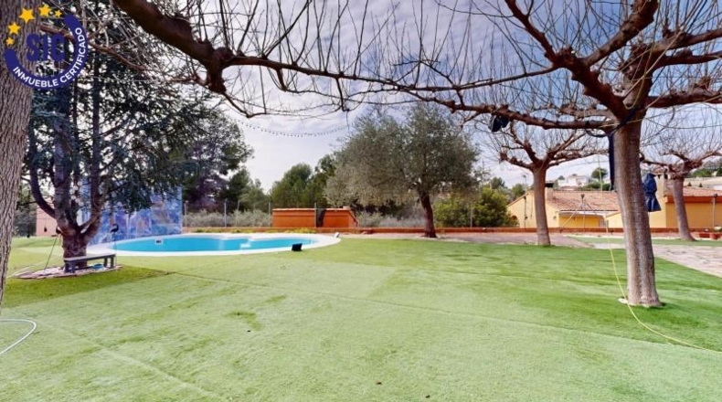 Castellon - Vilafamés - 1000m2