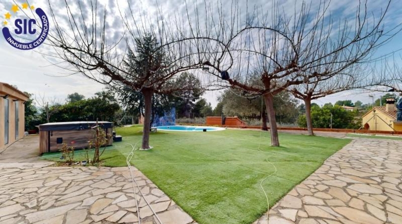 Castellon - Vilafamés - 1000m2