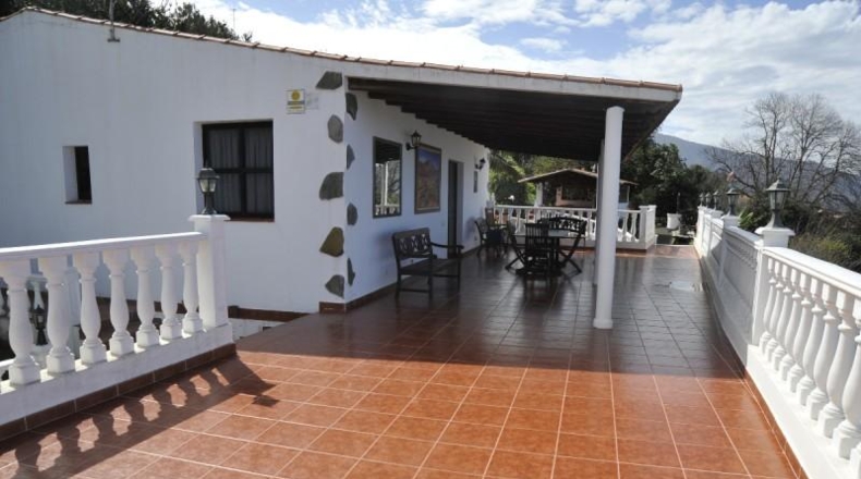 Santa Cruz de Tenerife - La Orotava - 3476m2