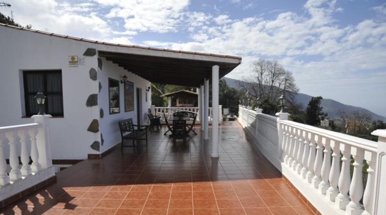 Santa Cruz de Tenerife - La Orotava - 3476m2