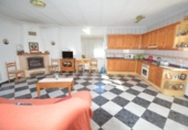 Chalet independiente con terreno en venta en la España, Orihuela, ref: TR135098 foto